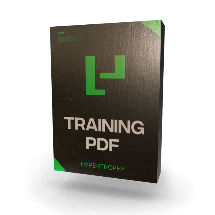 Hypertrophy Training PDF