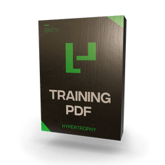 Hypertrophy Training PDF