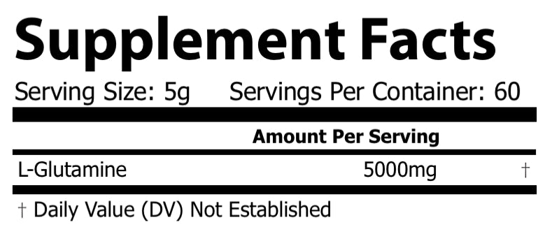 GLUTAMINE