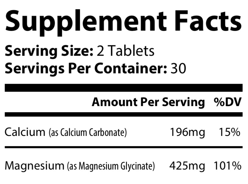 MAGNESIUM GLYCINATE